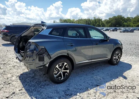 2025 Kia Sportage Ex z USA, uszkodzony, nr VIN 5XYK33DF8SG235999